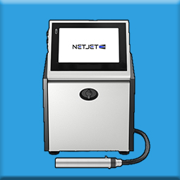 NETJET G3S CIJ INKJET PRİNTER